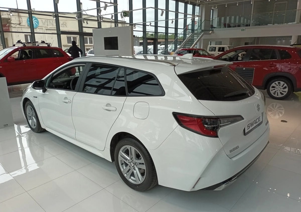Suzuki Swace cena 128900 przebieg: 5, rok produkcji 2024 z Dobra małe 11
